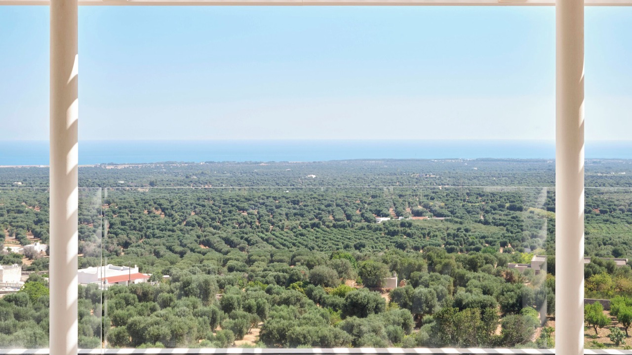Photo of Patio Balcony in Ostuni