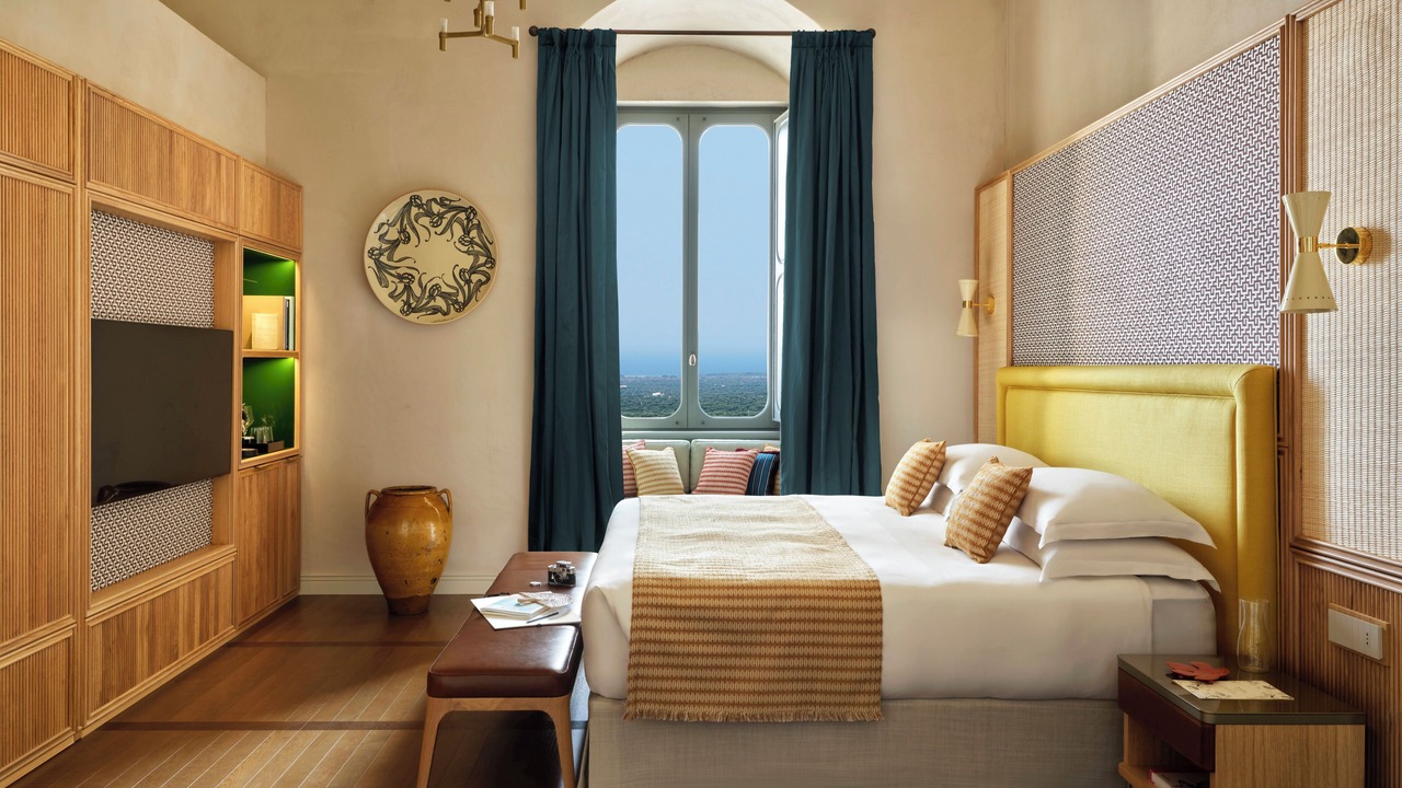 Photo of Bedroom in Ostuni
