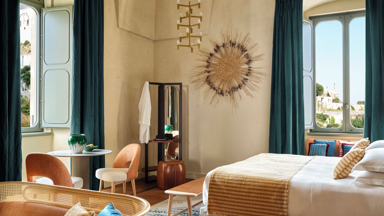 Photo of Bedroom in Ostuni