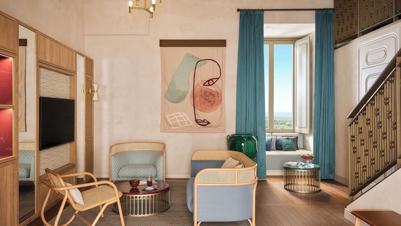 Photo of Bedroom in Ostuni
