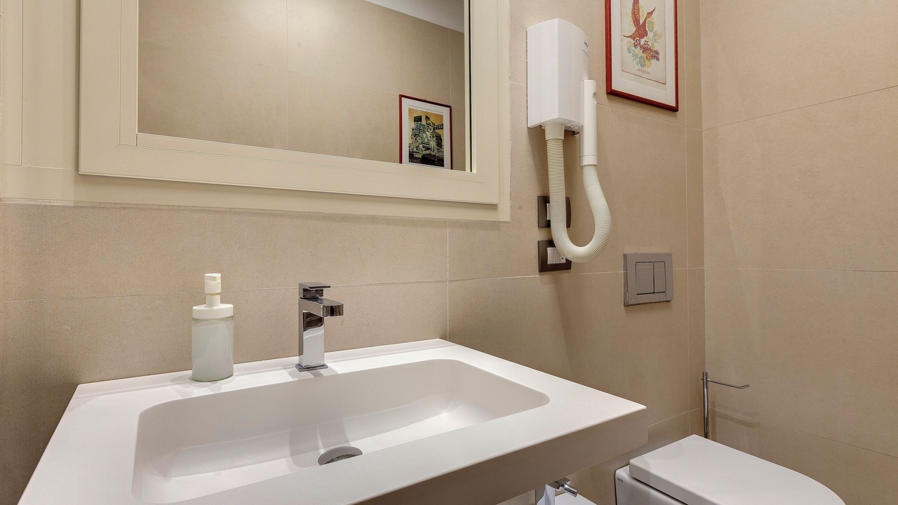 Photo of Bathroom in Santa Maria Novella