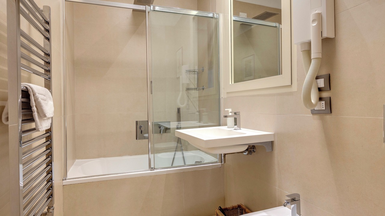 Photo of Bathroom in Santa Maria Novella