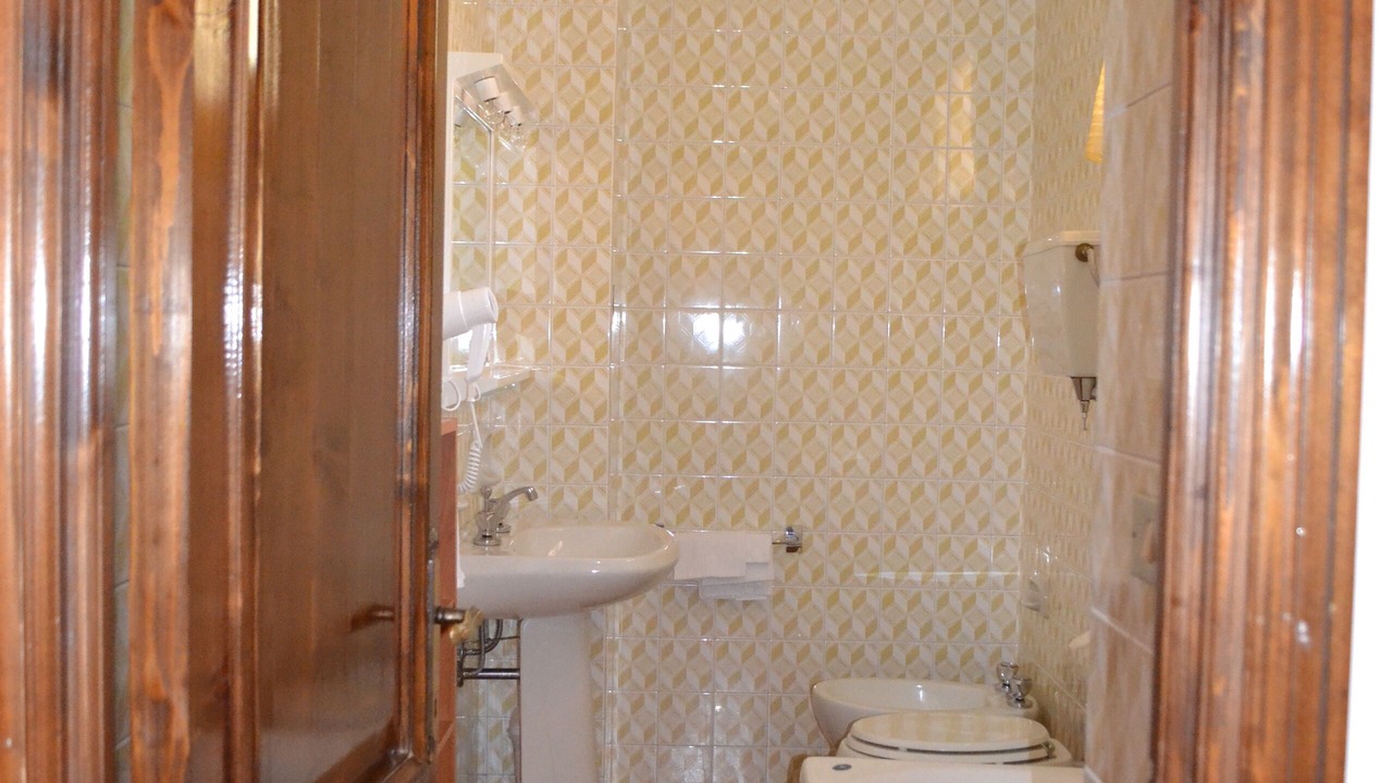 Photo of Bathroom in Scanno