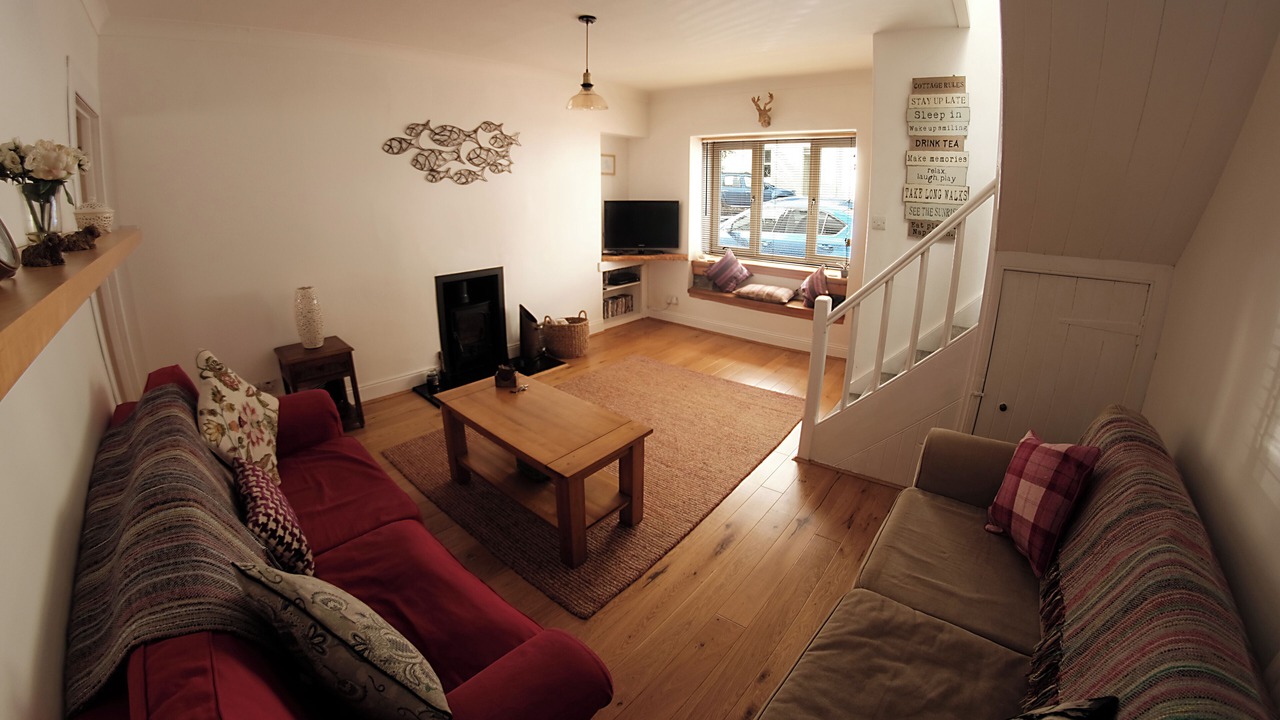 Photo of Livingroom in Tobermory