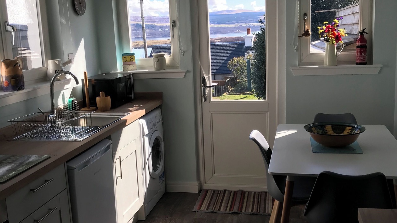 Photo of Kitchen in Tobermory