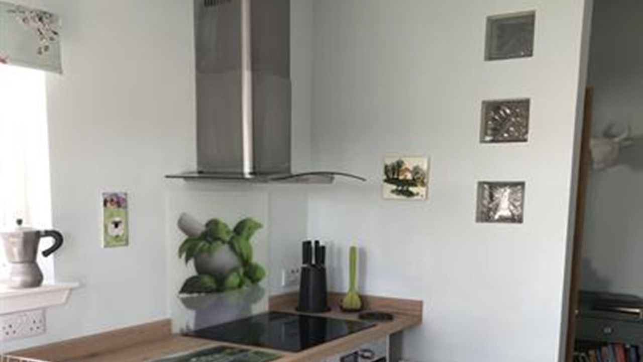 Photo of Kitchen in Tobermory
