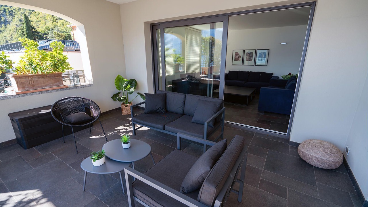 Photo of Patio Balcony in Naggio