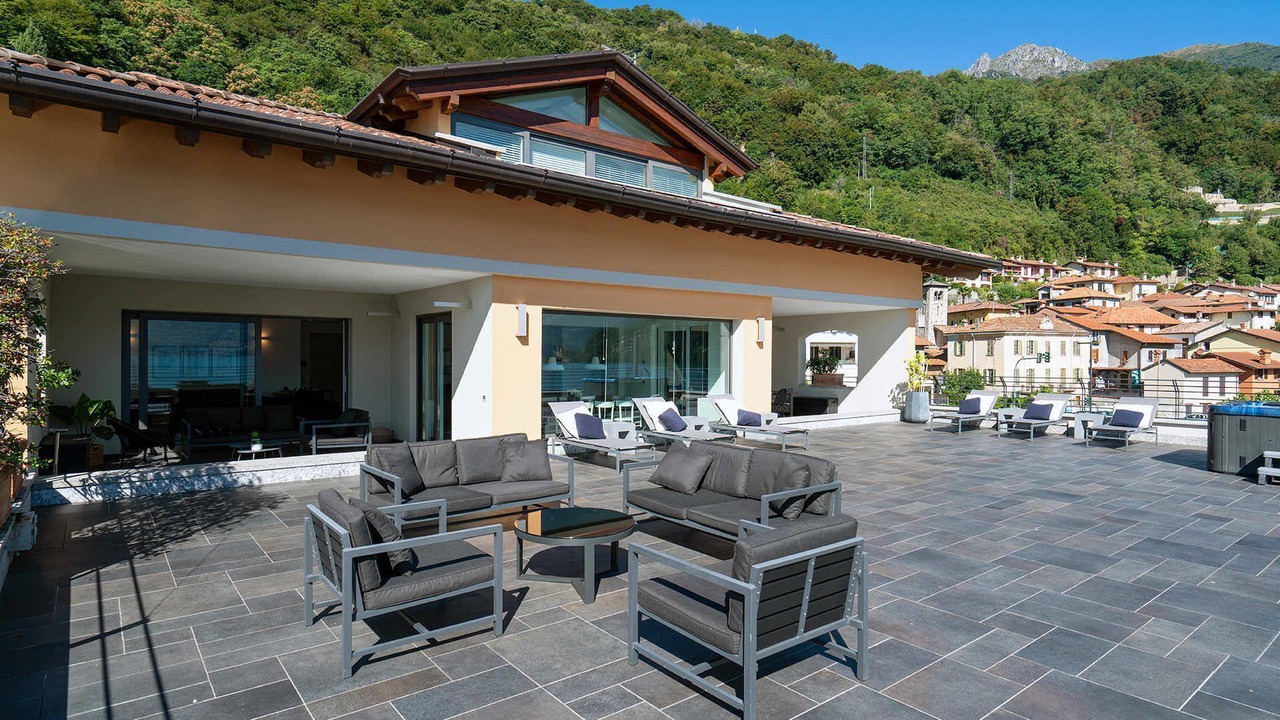 Photo of Patio Balcony in Naggio