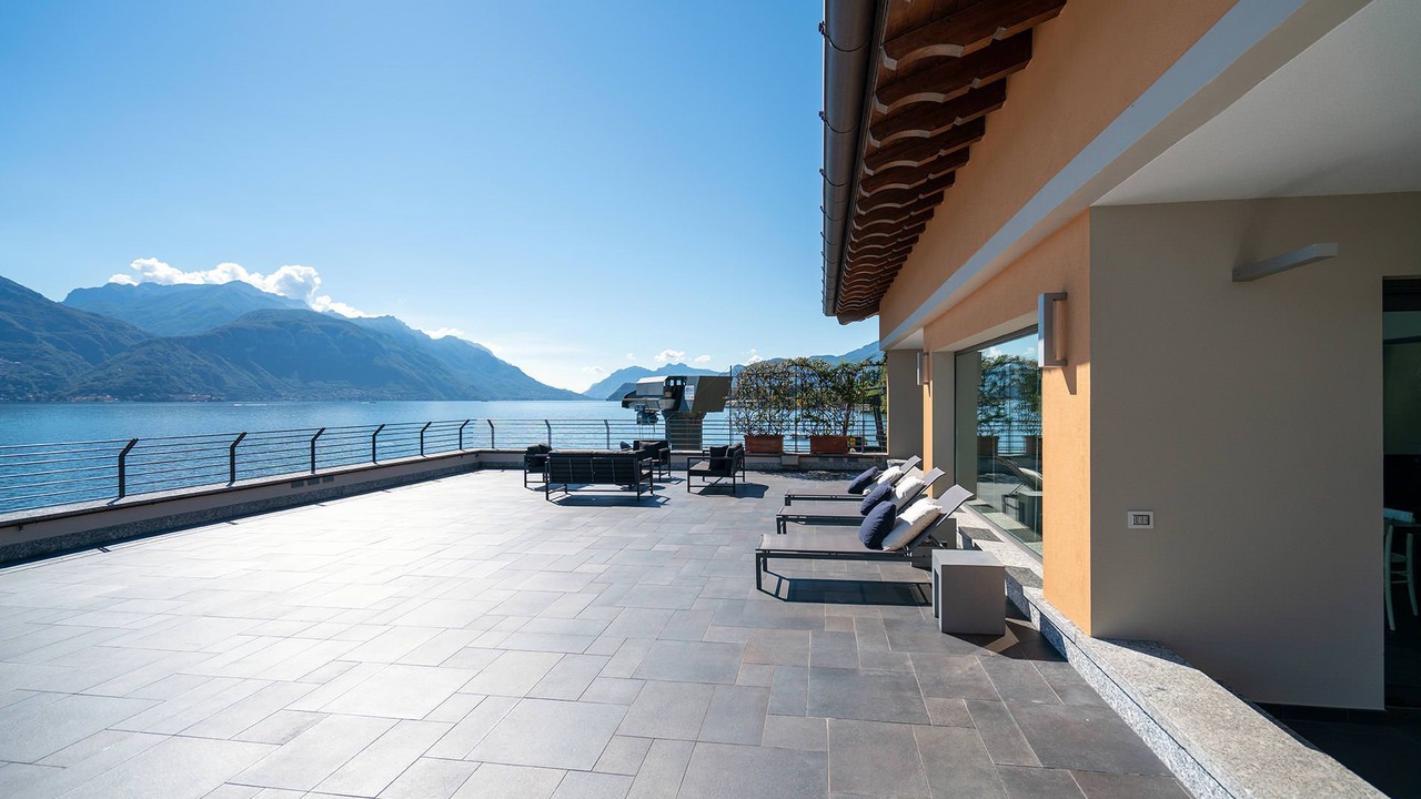 Photo of Patio Balcony in Naggio