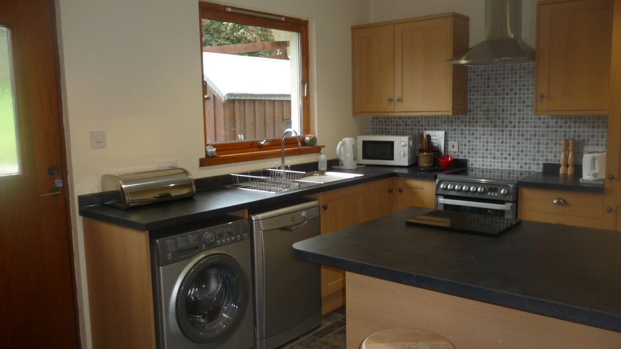 Photo of Kitchen in Tobermory