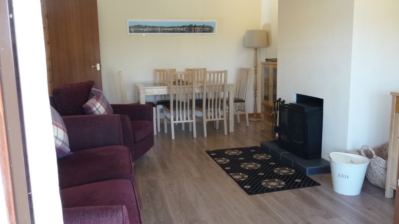 Photo of Livingroom in Tobermory
