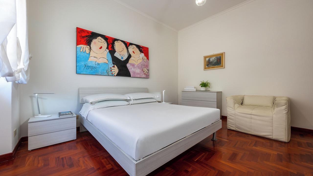 Photo of Bedroom in Trionfale