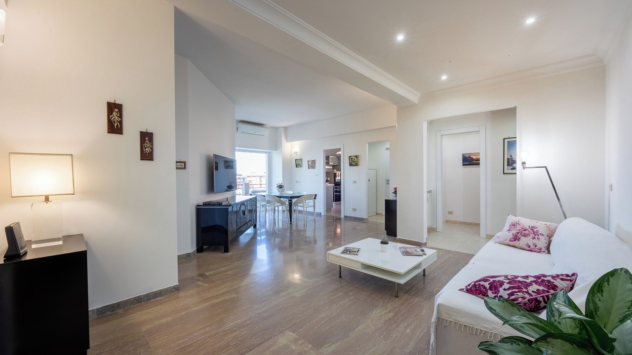 Photo of Livingroom in Trionfale