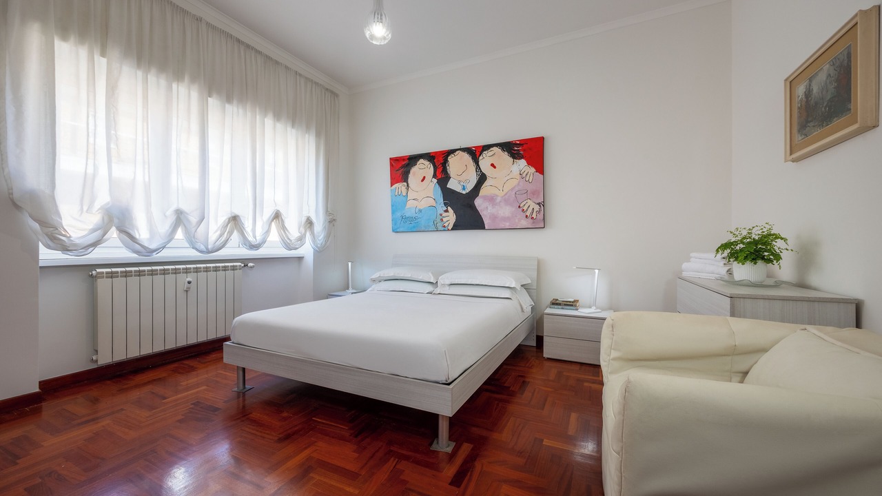Photo of Bedroom in Trionfale