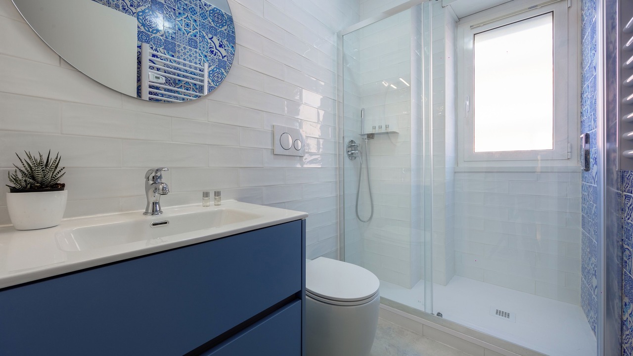 Photo of Bathroom in Trionfale