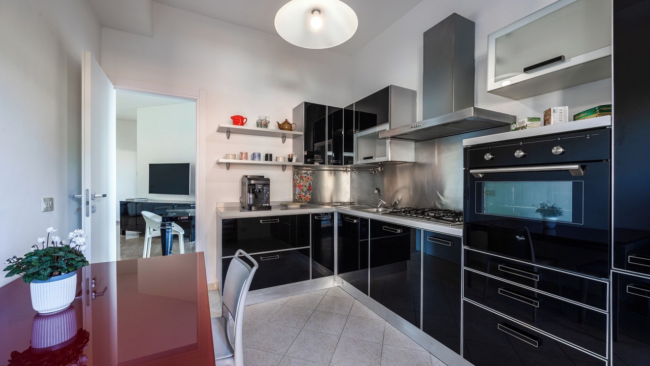 Photo of Kitchen in Trionfale