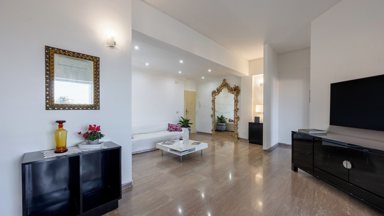 Photo of Livingroom in Trionfale