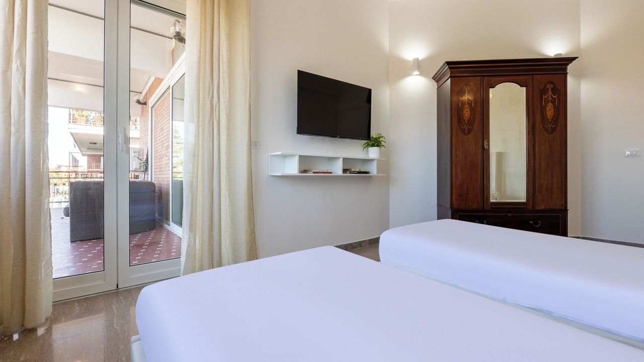 Photo of Bedroom in Trionfale