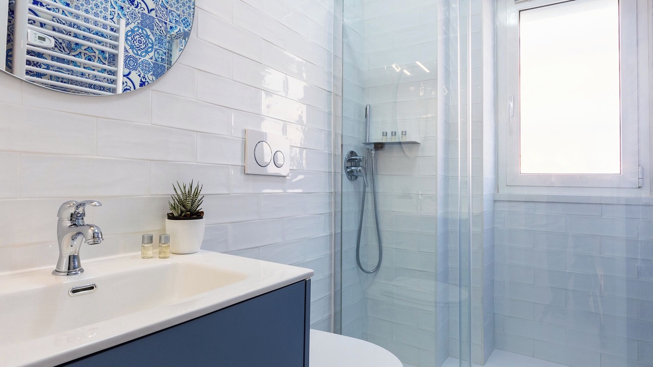 Photo of Bathroom in Trionfale