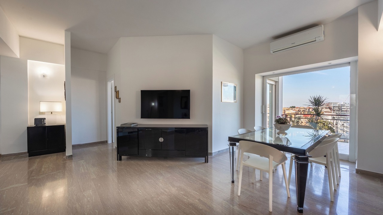 Photo of Livingroom in Trionfale