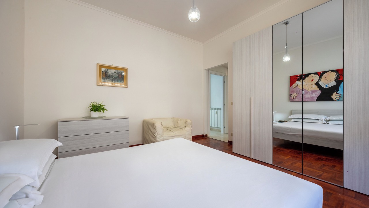 Photo of Bedroom in Trionfale