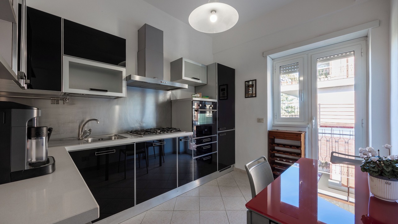 Photo of Kitchen in Trionfale