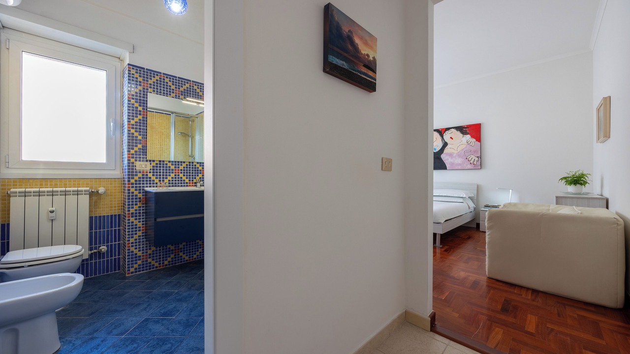 Photo of Bathroom in Trionfale