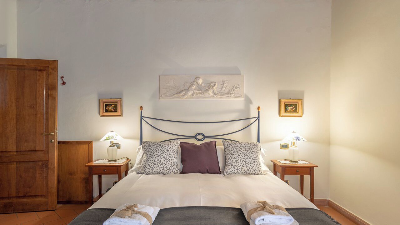 Photo of Bedroom in Montespertoli
