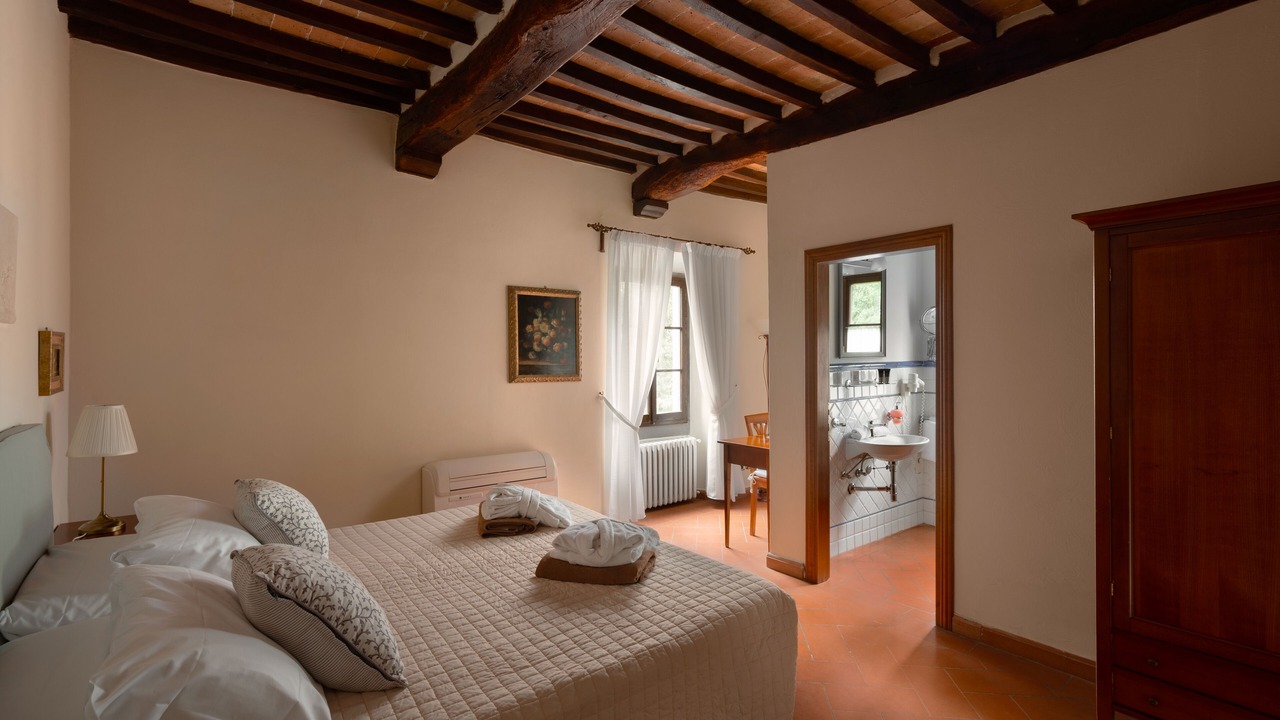 Photo of Bedroom in Montespertoli