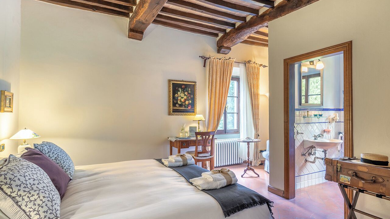 Photo of Bedroom in Montespertoli
