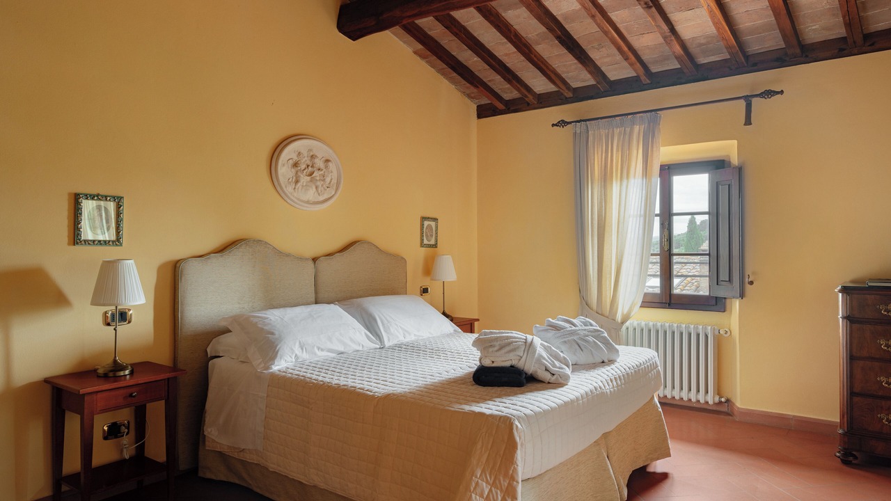 Photo of Bedroom in Montespertoli