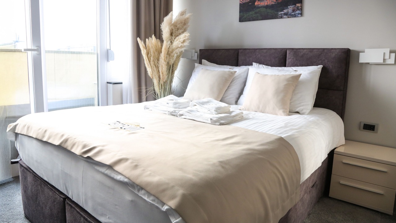 Photo of Bedroom in Slavija