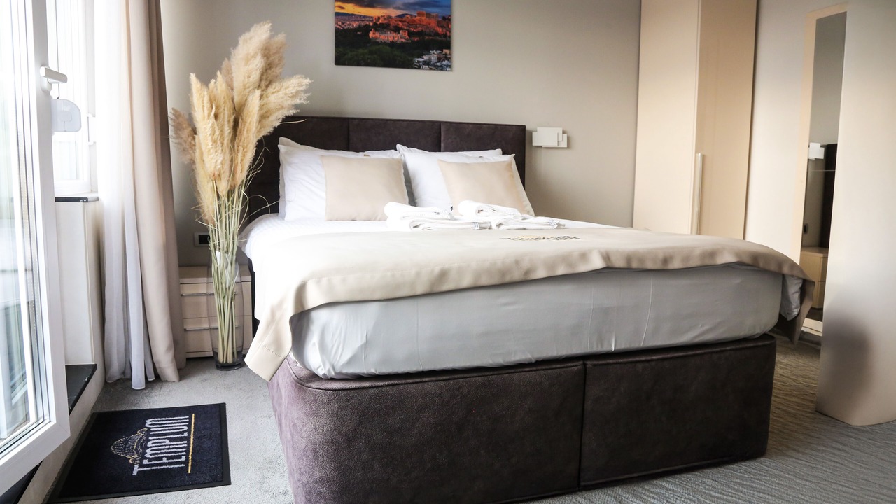 Photo of Bedroom in Slavija