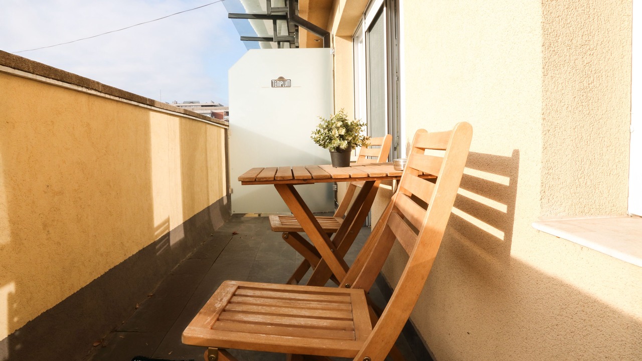 Photo of Patio Balcony in Slavija