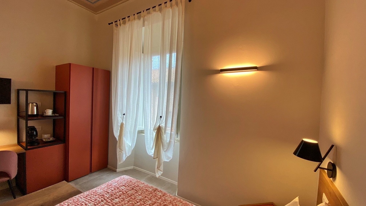 Photo of Bedroom in Siena Historical Center
