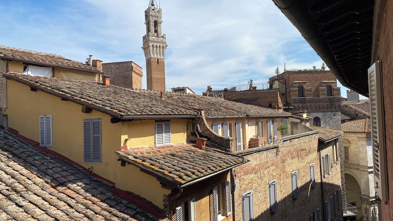 Photo of Bedroom in Siena Historical Center