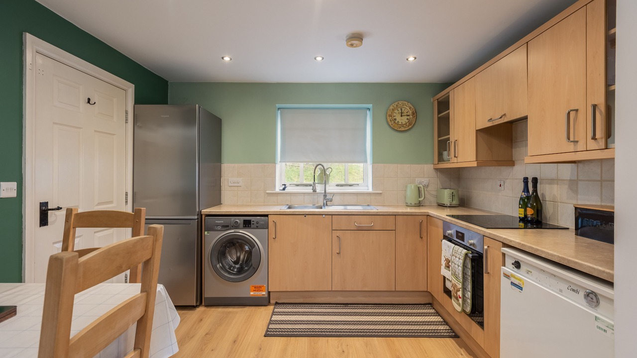 Photo of Kitchen in Potter Brompton