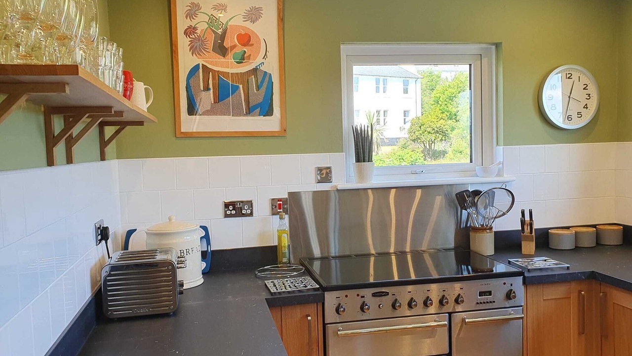 Photo of Kitchen in Tobermory