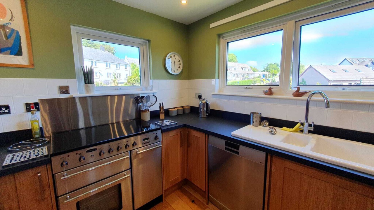 Photo of Kitchen in Tobermory