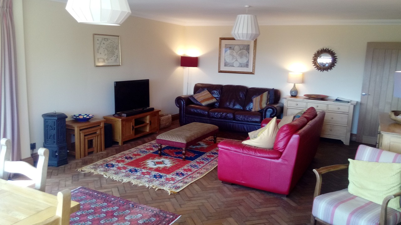 Photo of Livingroom in Tobermory