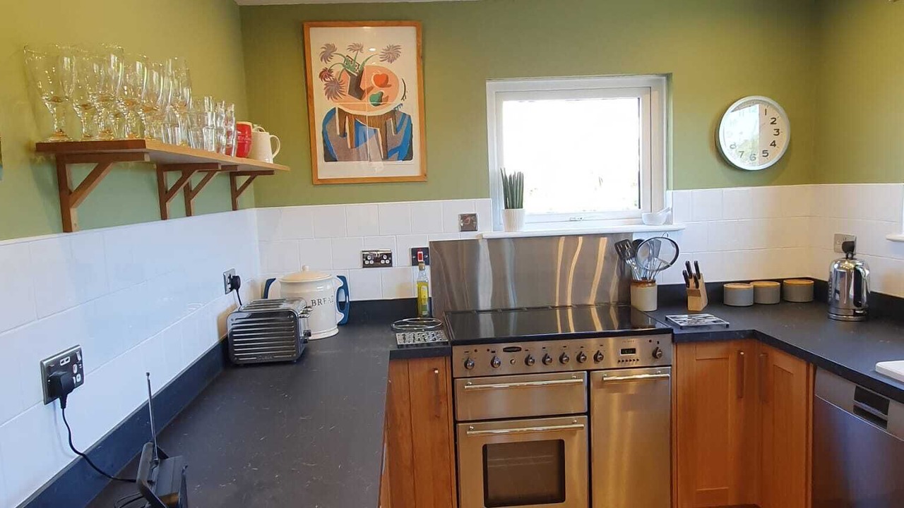 Photo of Kitchen in Tobermory