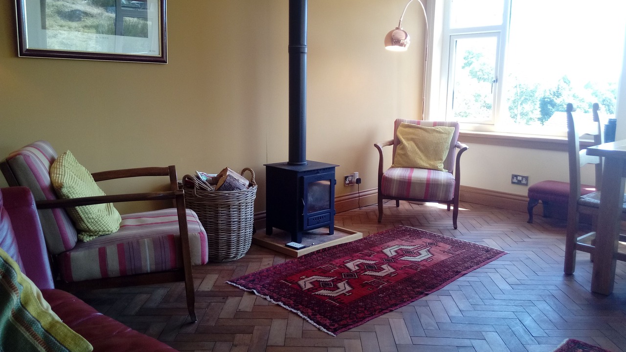 Photo of Livingroom in Tobermory