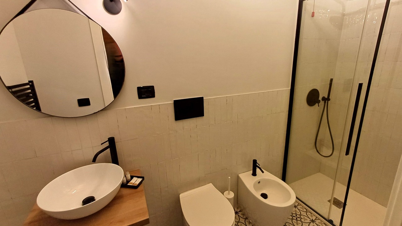 Photo of Bathroom in San Benedetto del Tronto