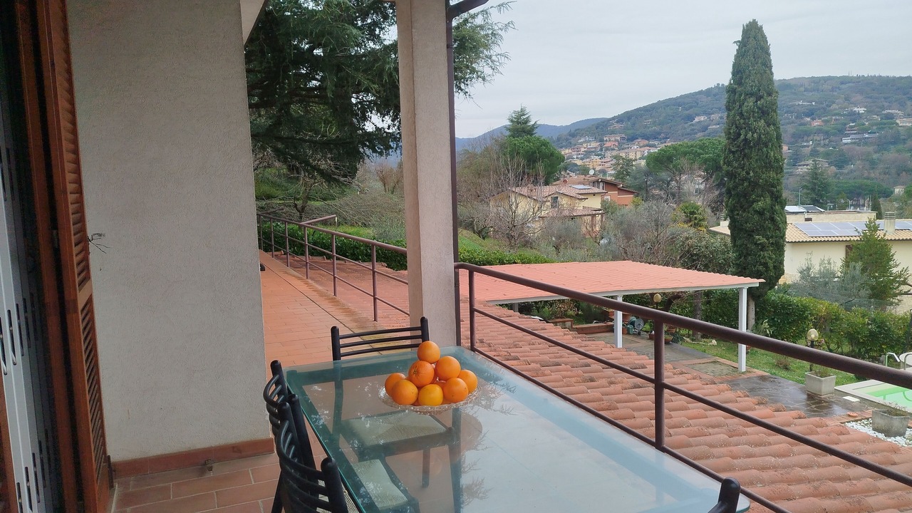 Photo of Patio Balcony in Ferro di Cavallo