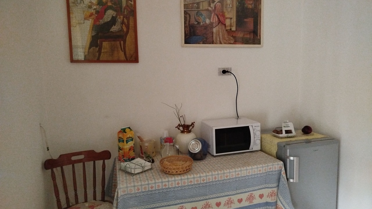 Photo of Kitchen in Ferro di Cavallo