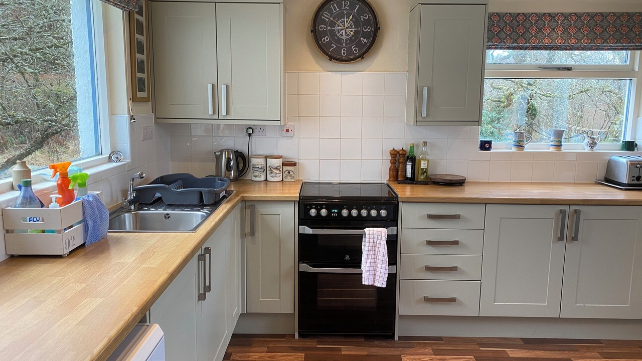 Photo of Kitchen in Gruline