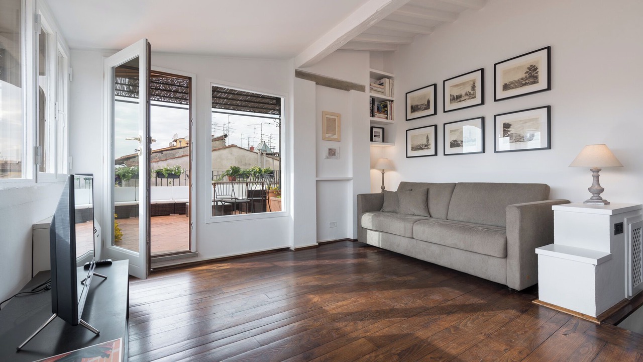 Photo of Livingroom in Santa Maria Novella