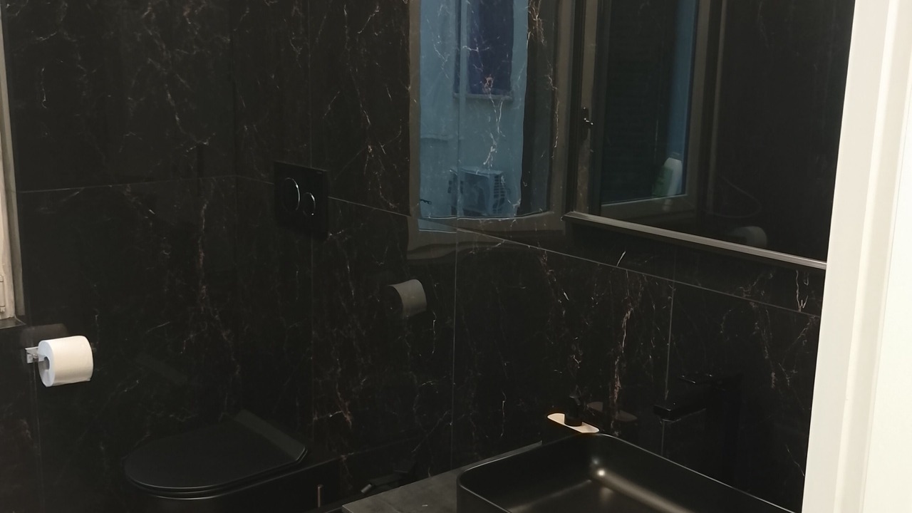 Photo of Bathroom in Quartiere XXXIV Lido di Ostia Levante