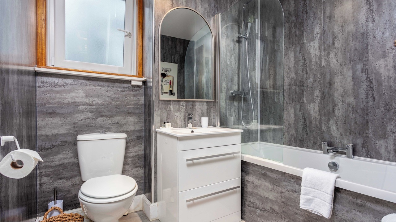 Photo of Bathroom in Prestwick