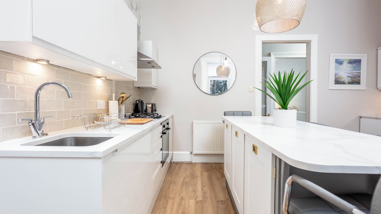 Photo of Kitchen in Prestwick